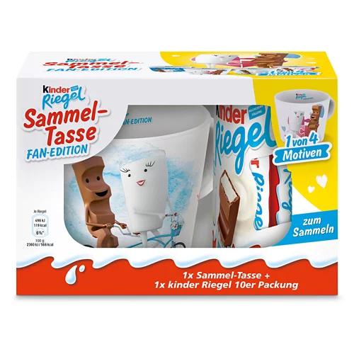 KINDER Riegel Tasse