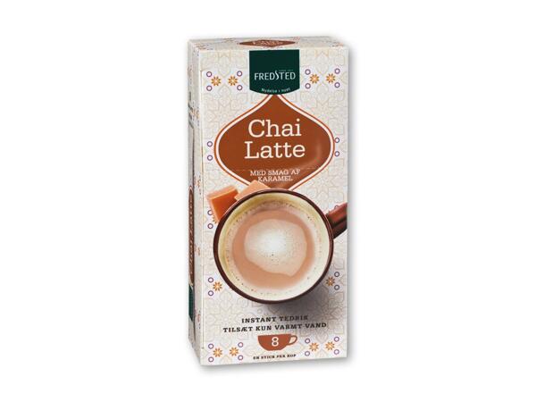 FREDSTED Chai latte