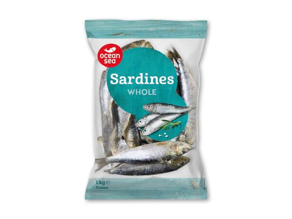 Hele sardiner