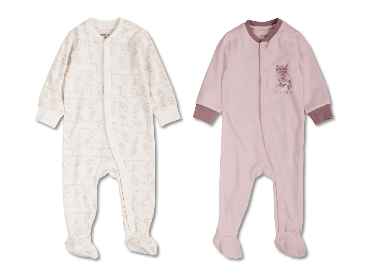 Pyjama combinaison pour bébé1