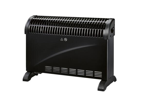 Convection heater