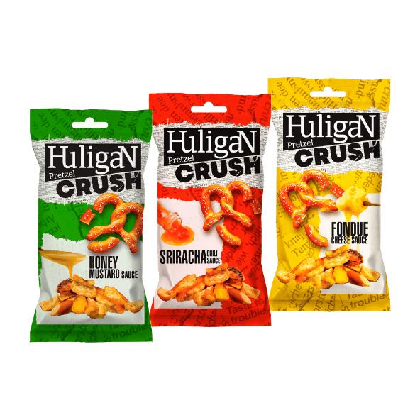 Pretzelsnack