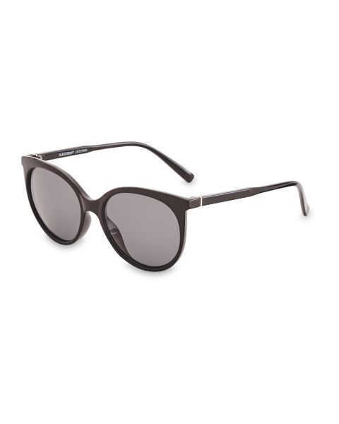 Black Polarised Sunglasses