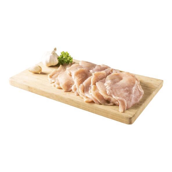 Filet de poulet à la minute