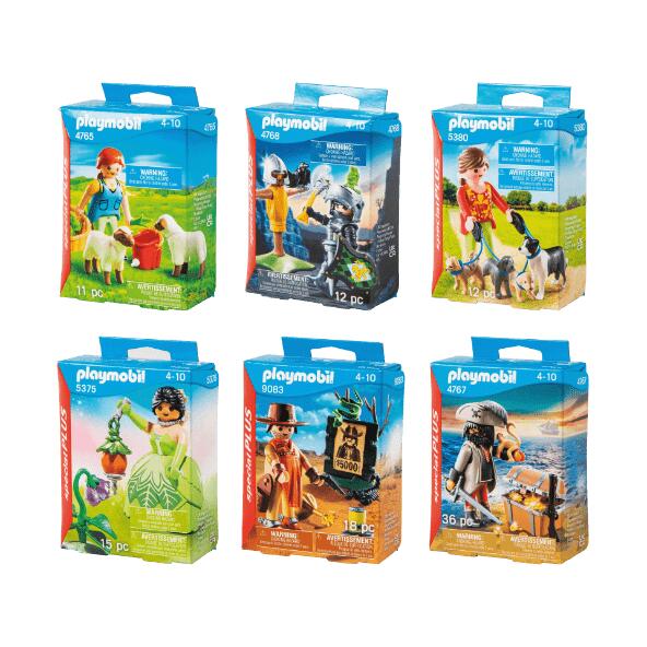 PLAYMOBIL(R) Ensemble de jeu