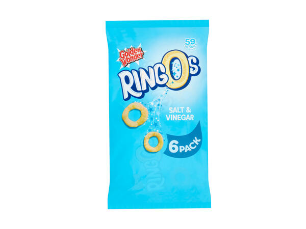 Golden Wonder Ringos