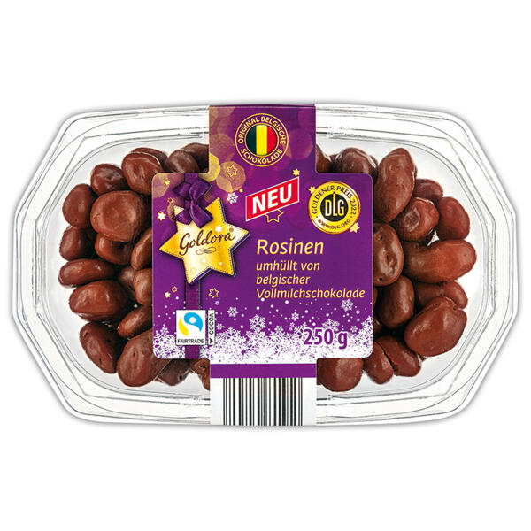 Belgische Schokoladen-Spezialität