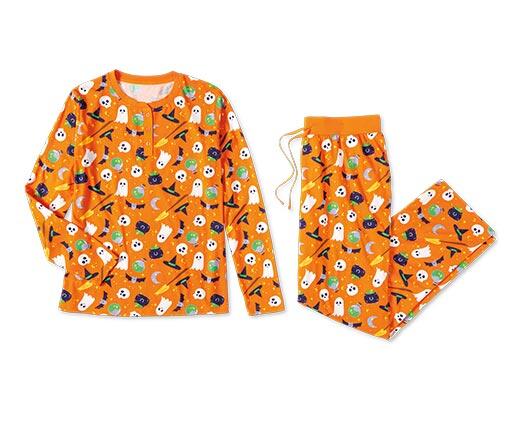 Serra Ladies Halloween Pajamas