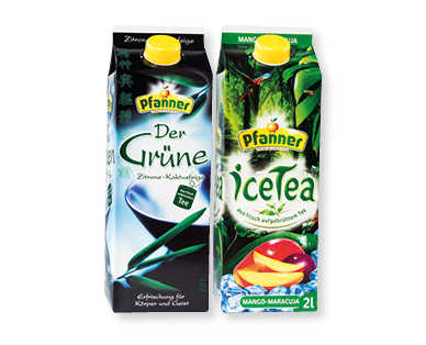 PFANNER Eistee