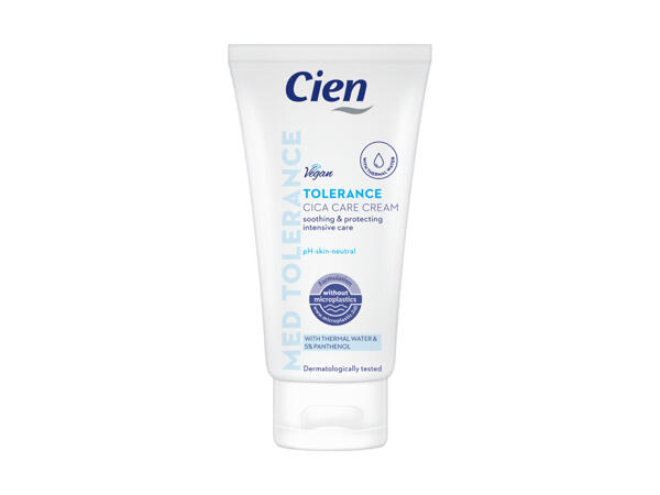 Cica-crème de soin haute tolérance Med