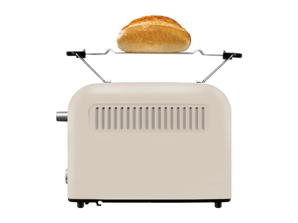 Silvercrest Kitchen Tools Beige Toaster