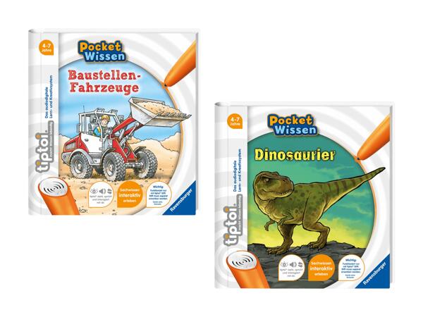 Livre scientifique TipToi  (action valable uniquement en Suisse alémanique)