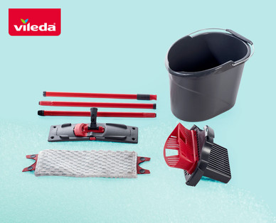 VILEDA UltraMat-Komplett-Set, 3-teilig