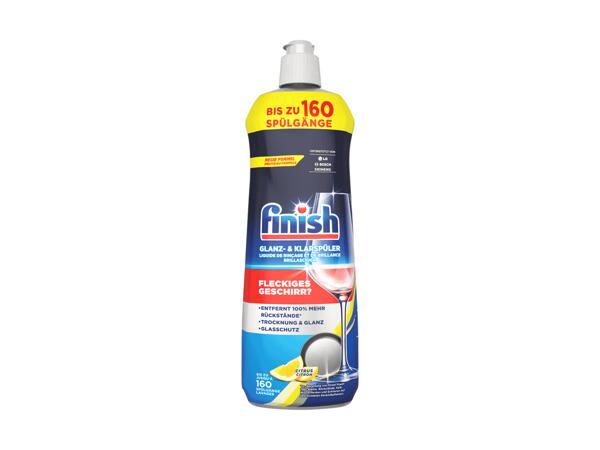 Liquide de rinçage brillance XL Finish