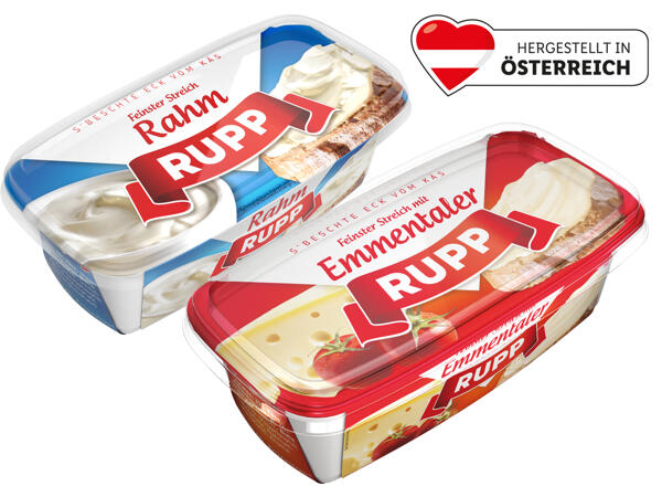 Rupp Käse zum Streichen