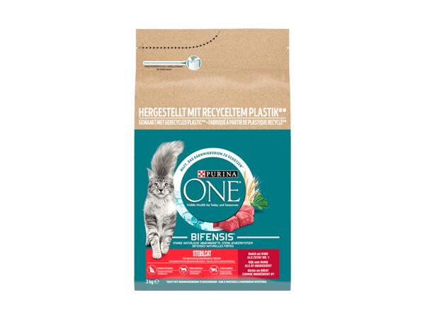 Aliments secs pour chats Sterilcat Purina One