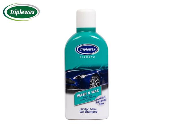 Triplewax Wash & Wax
