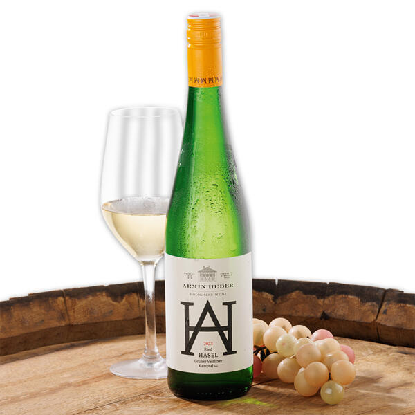2023 Weingut Armin Huber Bio Grüner Veltliner DAC Ried Hasel