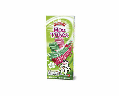 Friendly Farms Moo Tubes Cherry and Watermelon
