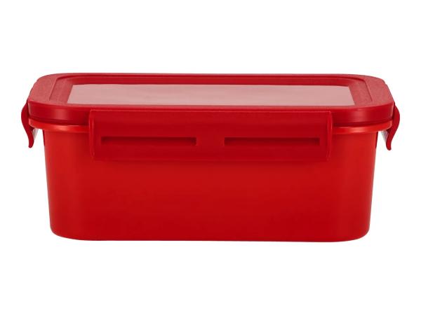 Silvercrest Red Food Storage Container