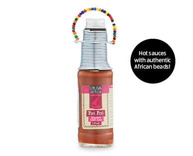 Ukuva Peri Peri Mombasa Hot Sauce 125ml