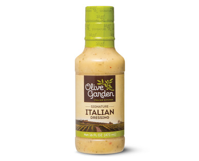 Olive Garden Signature Italian Dressing