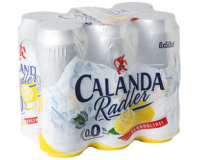 CALANDA RADLER 0.0