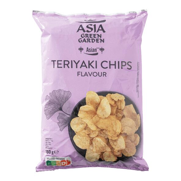 ASIA GREEN GARDEN(R) 				Chips