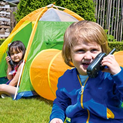 Walkie-Talkies Twinset