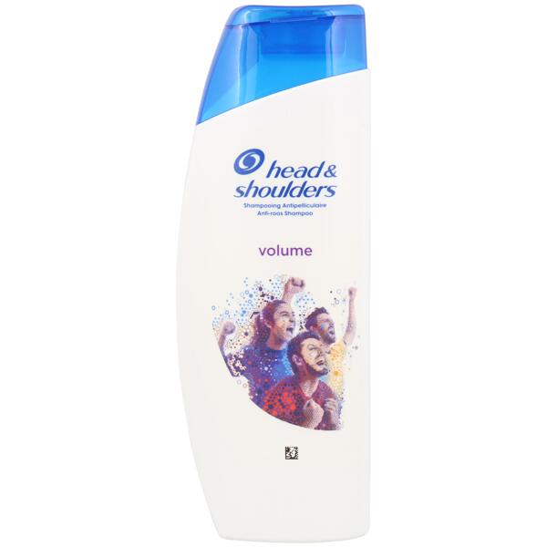 Head & Shoulders shampoo Volume