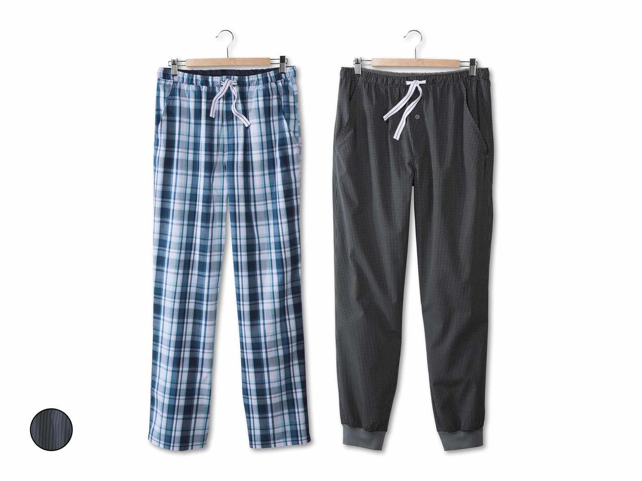 Pantalon de pyjama1