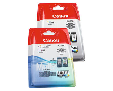 CANON 
 DRUCKERPATRONEN
