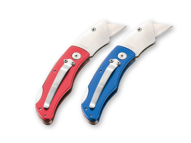 Powerfix(R) Folding Knife