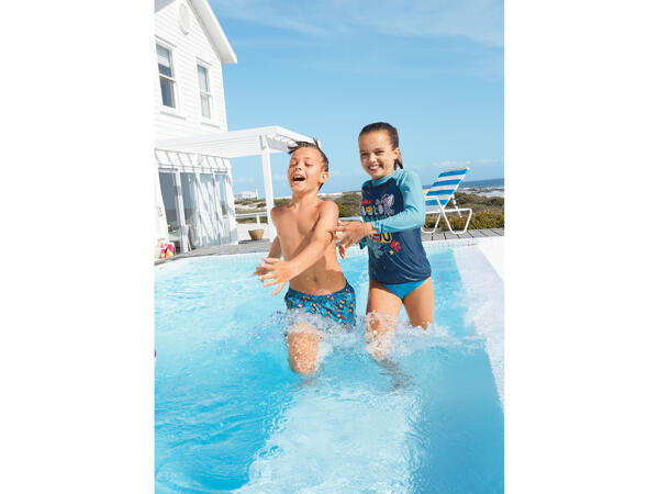 Kids' Character Swimsuit