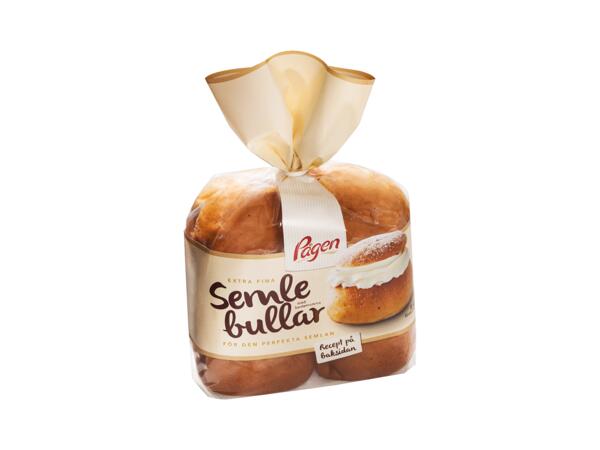 Pågen semlebullar