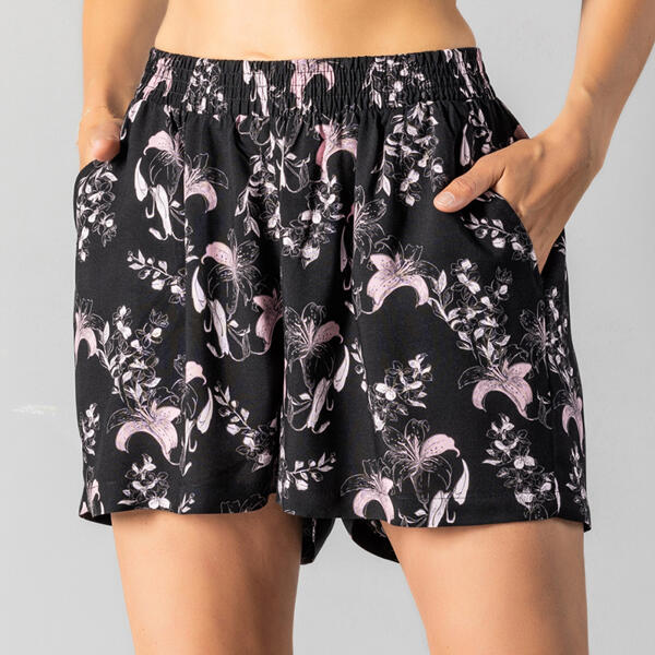 Jodphur-Shorts