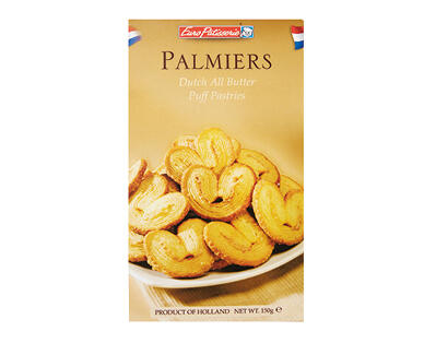 Euro Patisserie Butter Puff Pastries 150g/165g