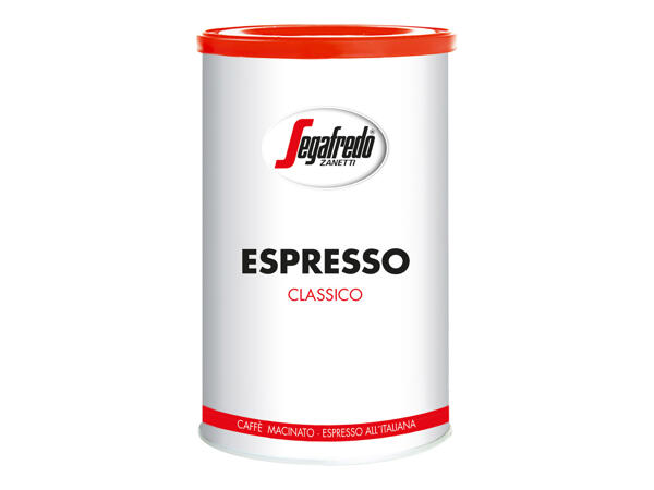 SEGAFREDO ESPRESSO CLASSICO