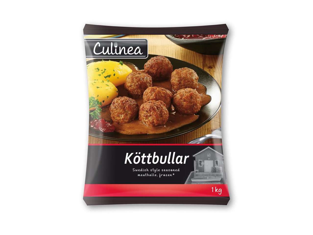 CULINEA Kødboller