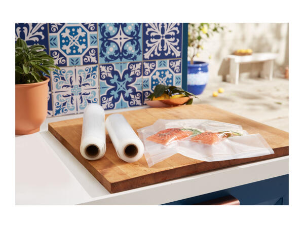 Silvercrest Vacuum Sealer