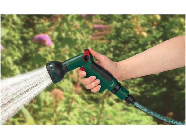 10m Garden Hose Set