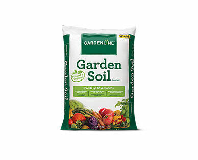 Gardenline Garden Soil