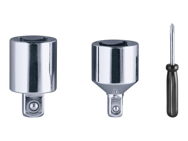 Parkside Digital Torque Adaptor