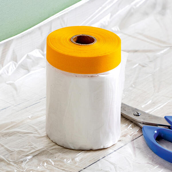 Washi-Klebeband mit Schutzfolie