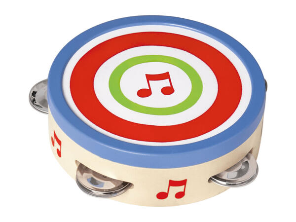 Playtive Junior Kids' Musical Instrument Assortment