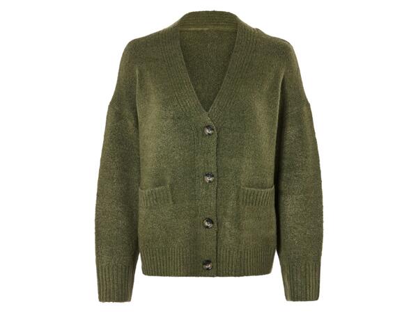 Ladies' Cardigan