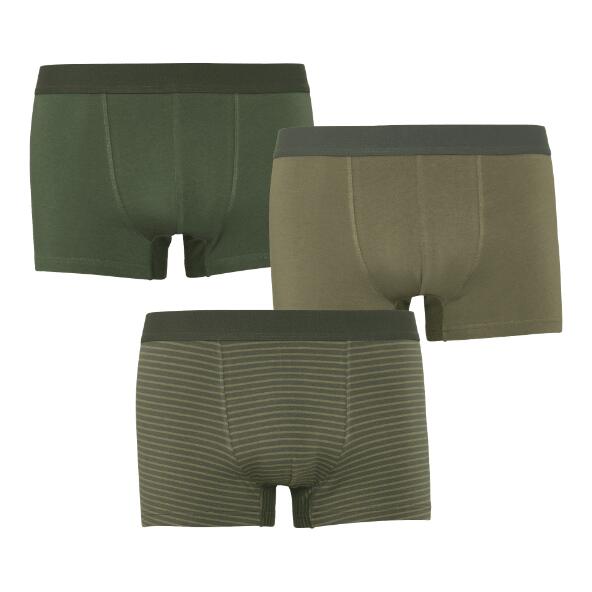 UP2Fashion(R) 				Boxer, 3 pcs