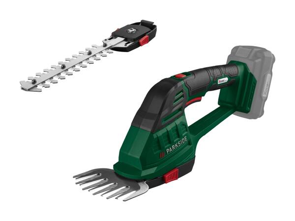 Coupe-bordures/taille-haies sans fil, 20 V