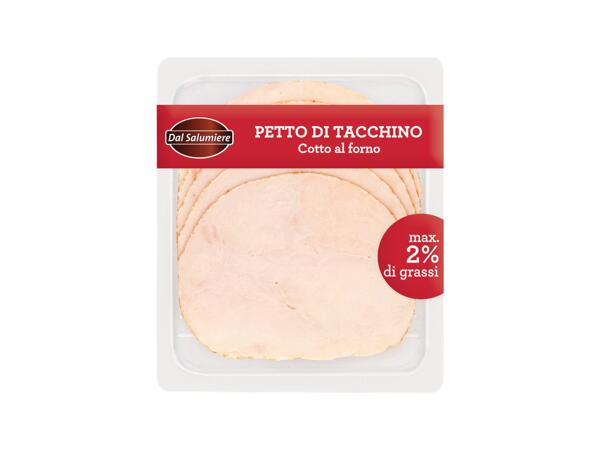 Roasted turkey breast