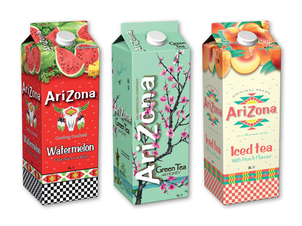 Arizona nektar